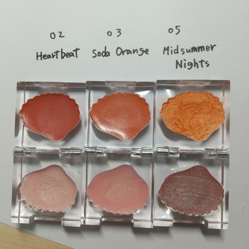 GUICAMIMARBLE/Sigma Makeup(海外)/単色アイシャドウを使ったクチコミ（2枚目）