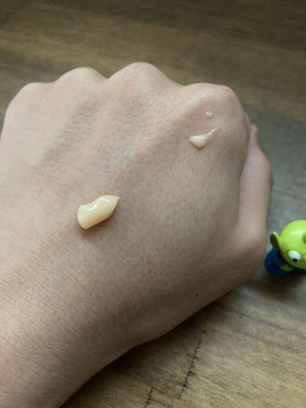 Prédia スパ・エ・メール リンクル コンフォール セラムのクチコミ「プレディアスパ・エ・メール リンクル コンフォール セラム
ややオレンジがかったクリーム状の.....」(3枚目)