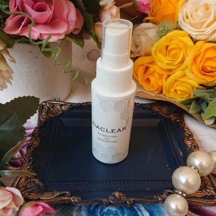 真紅 on LIPS 「除菌消臭スプレー【ジアクリア500ml&携帯用60ml】を使っ..」(4枚目)