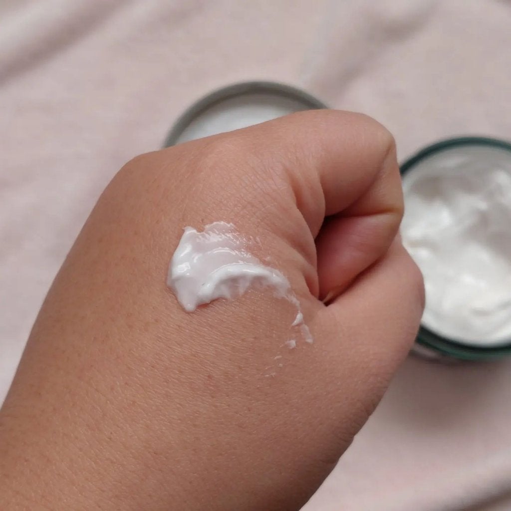 ウェルネス ボディジェルクリーム ユーカリ& ローズマリー/THE BODY SHOP/ボディクリームを使ったクチコミ(3枚目)