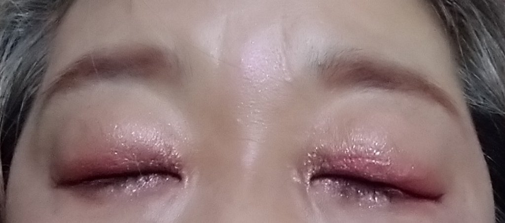 8色アイパレット 01/KIREI FACTORY/アイシャドウパレットを使ったクチコミ（3枚目）