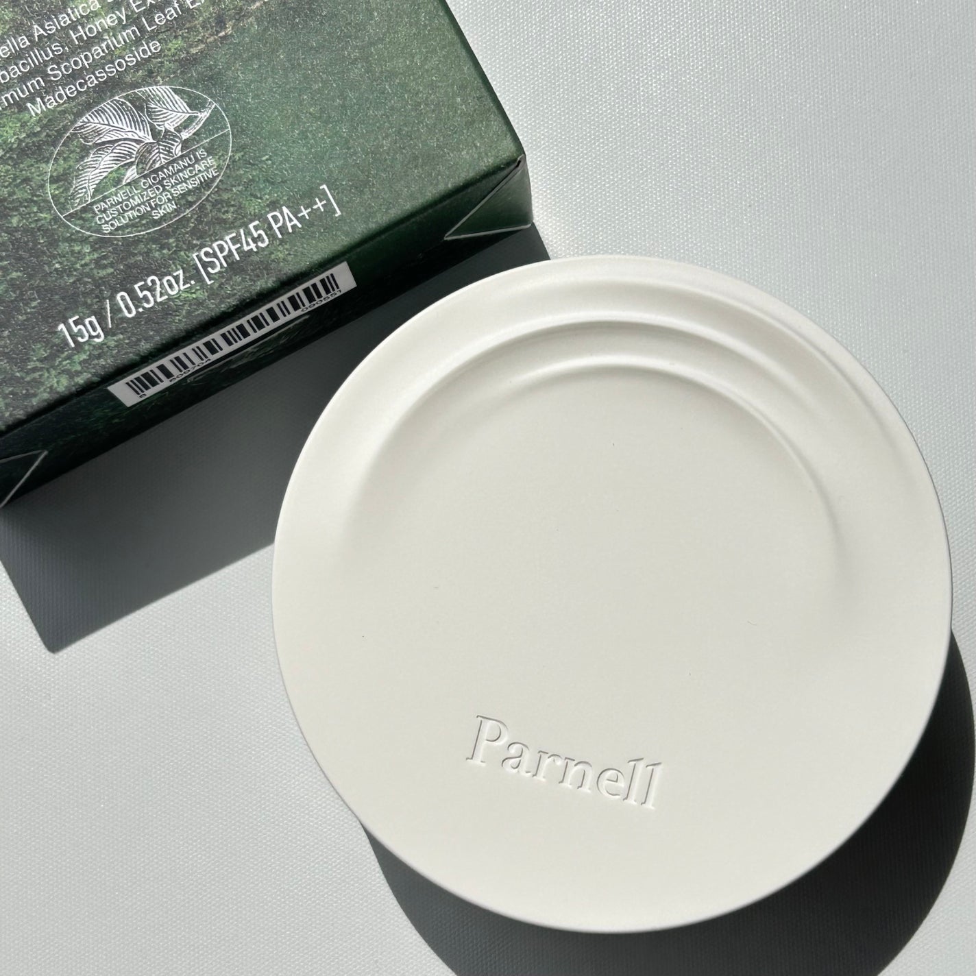 シカマヌ セラム クッションファンデ/parnell/クッションファンデーションを使ったクチコミ(6枚目)