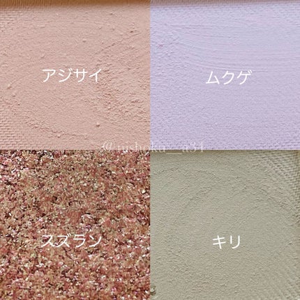 ファイナルシャドウパレット4/BBIA/アイシャドウパレットを使ったクチコミ(4枚目)