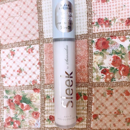 スリークbyサラサロン ファイバーオイル/スリーク by サラサロン/ヘアオイルを使ったクチコミ(1枚目)