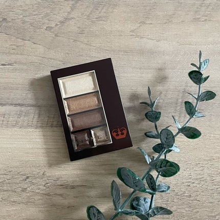 ショコラスウィート アイズ/リンメル ロンドン/アイシャドウパレットを使ったクチコミ(1枚目)