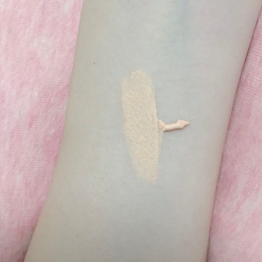 スフレ感CCクリーム /SUGAO®/CCクリームを使ったクチコミ(3枚目)