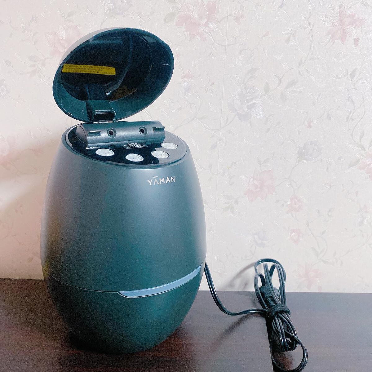 ブライトクリーン/YA-MAN TOKYO JAPAN/美顔器・マッサージを使ったクチコミ(1枚目)