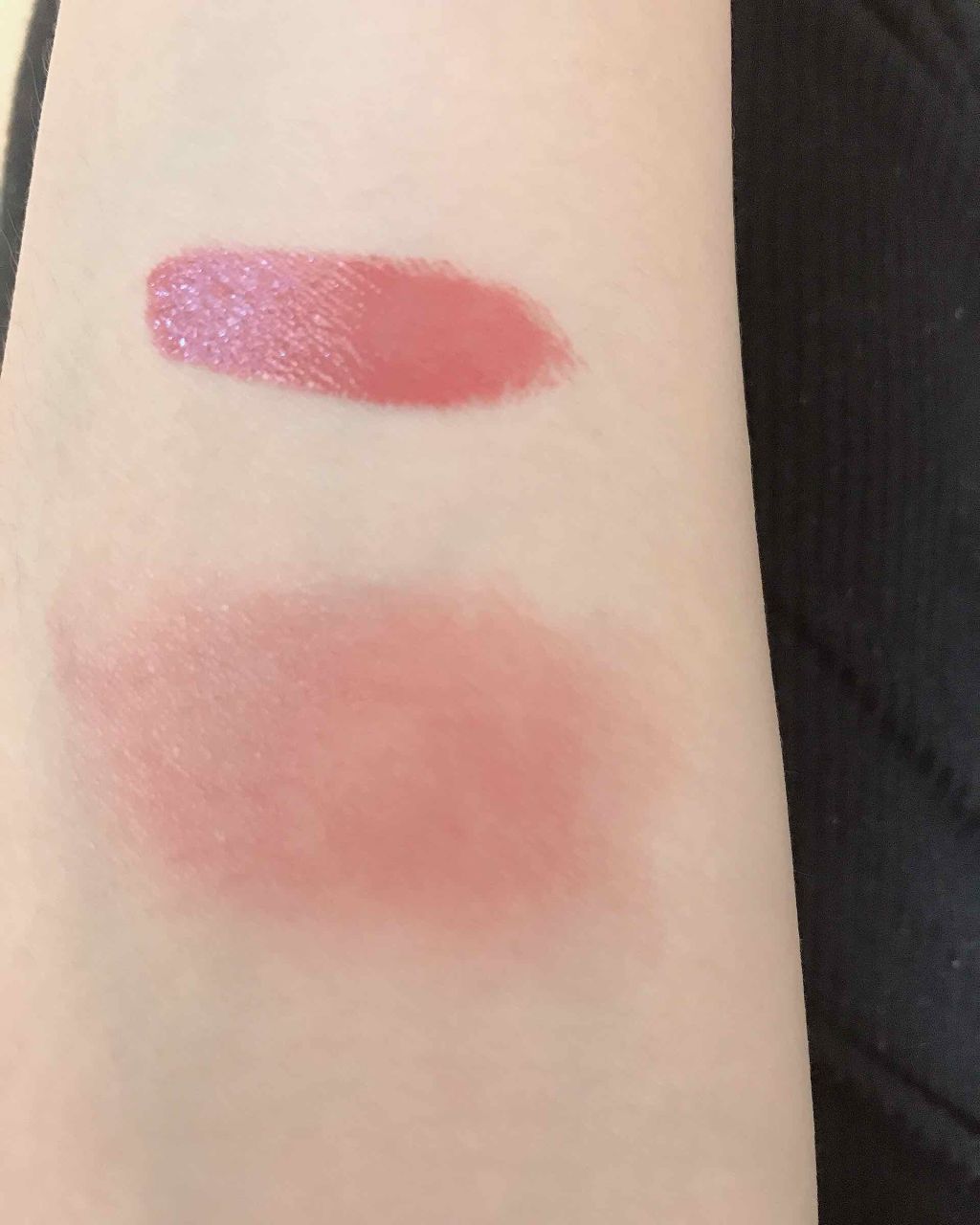 ジューシー クッション ルージュ/ESPRIQUE/口紅を使ったクチコミ(2枚目)