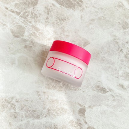 ロザリティ ウォータリーマスク/SISI/フェイスクリームを使ったクチコミ(4枚目)