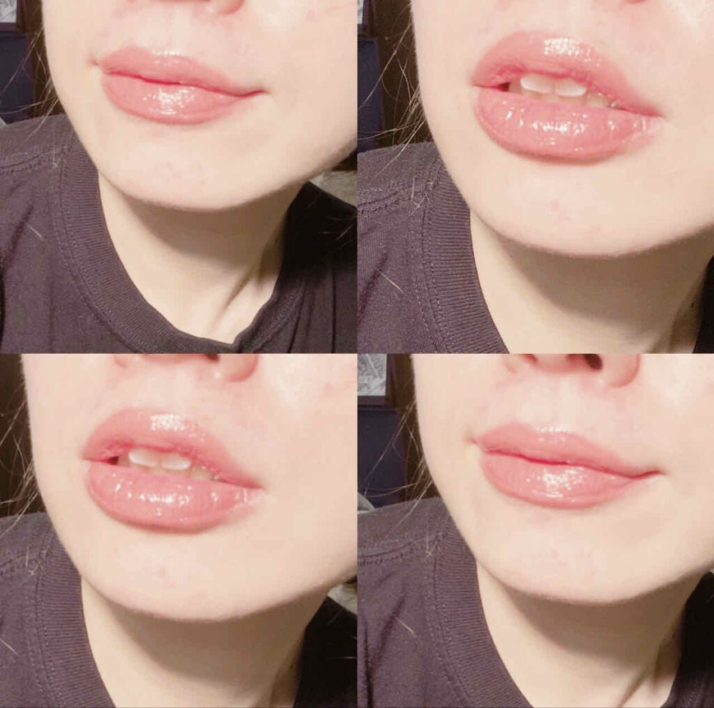 ラスティングフィニッシュ オイルティントリップ/リンメル ロンドン/リップティントを使ったクチコミ(4枚目)