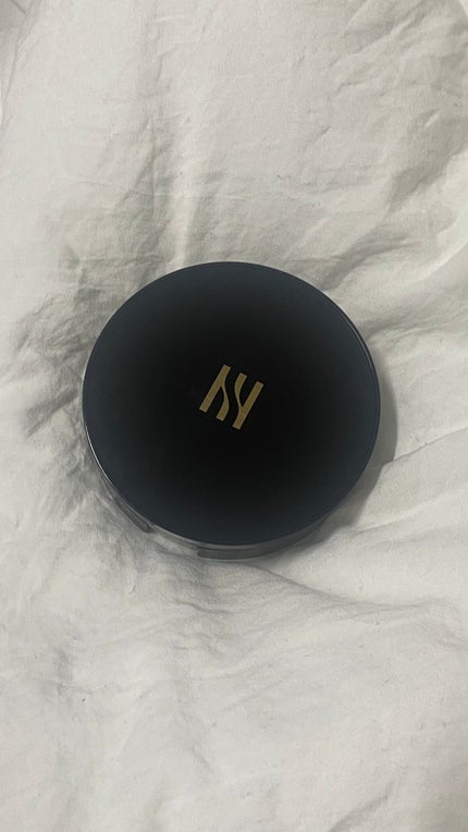 ブラック クッション/HERA/クッションファンデーションを使ったクチコミ(2枚目)