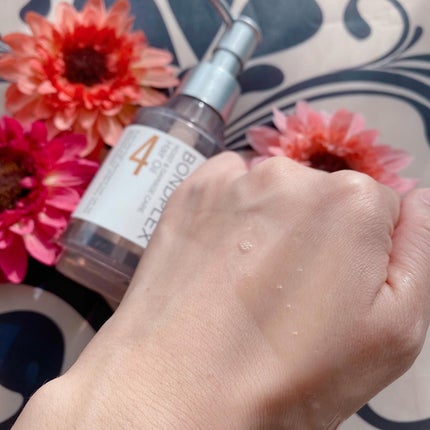 モイスト&ダメージケア アンプルミルク/ボンドプレックス/ヘアミルクを使ったクチコミ(3枚目)