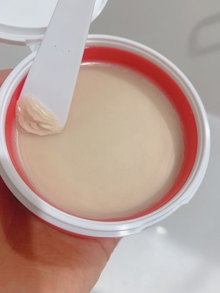 デュオ ザ クレンジングバーム ホットa/DUO/クレンジングバームを使ったクチコミ(2枚目)