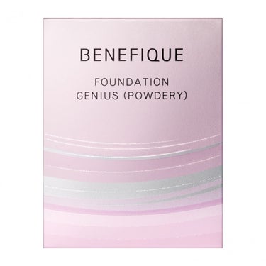 ファンデーションジーニアス（パウダリー） BENEFIQUE