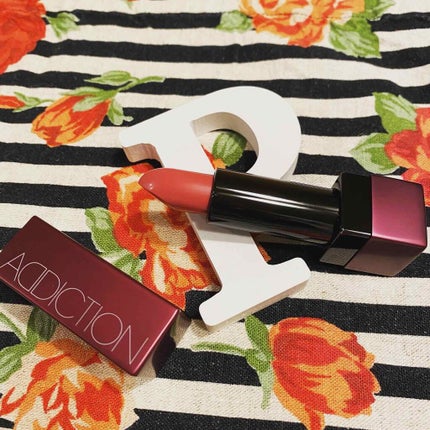 アディクション ザ リップスティック シアー/ADDICTION/口紅を使ったクチコミ(2枚目)