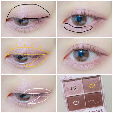 eye closet 1DAY/EYE CLOSET/ワンデー(1DAY)カラコンを使ったクチコミ(3枚目)