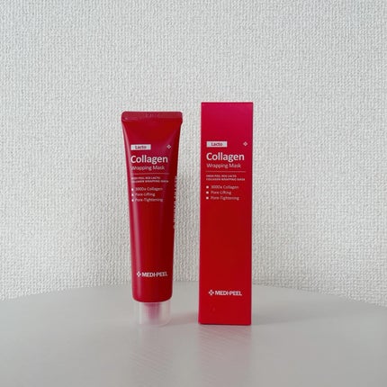 レッドラクト ファーストコラーゲン エッセンス/MEDIPEEL/ブースター・導入液を使ったクチコミ(4枚目)