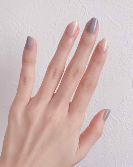 ナチュラルネイルカラーN/デュカート/マニキュアを使ったクチコミ(1枚目)