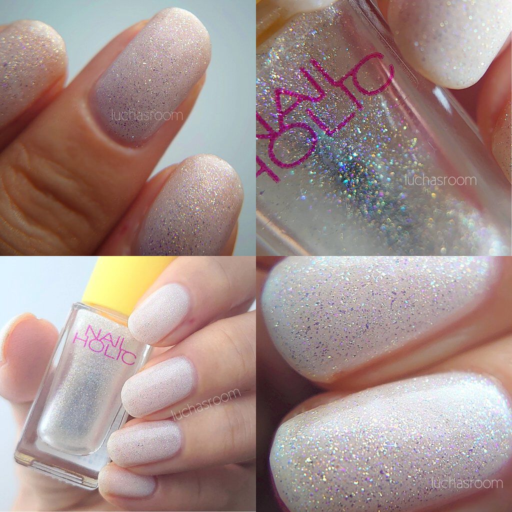 リミテッドカラー(SUMMER PARTY)/ネイルホリック/マニキュアを使ったクチコミ（1枚目）