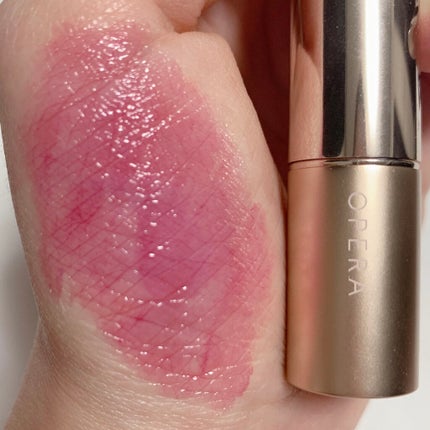 オペラ リップティント N/OPERA/リップティントを使ったクチコミ(2枚目)