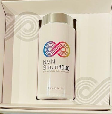 NMN Sirtuin 3000/nordeste/健康サプリメントを使ったクチコミ（1枚目）