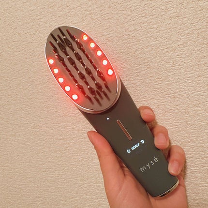 スカルプリフト アクティブ プラス/mysé(ミーゼ)/美顔器・マッサージを使ったクチコミ(1枚目)