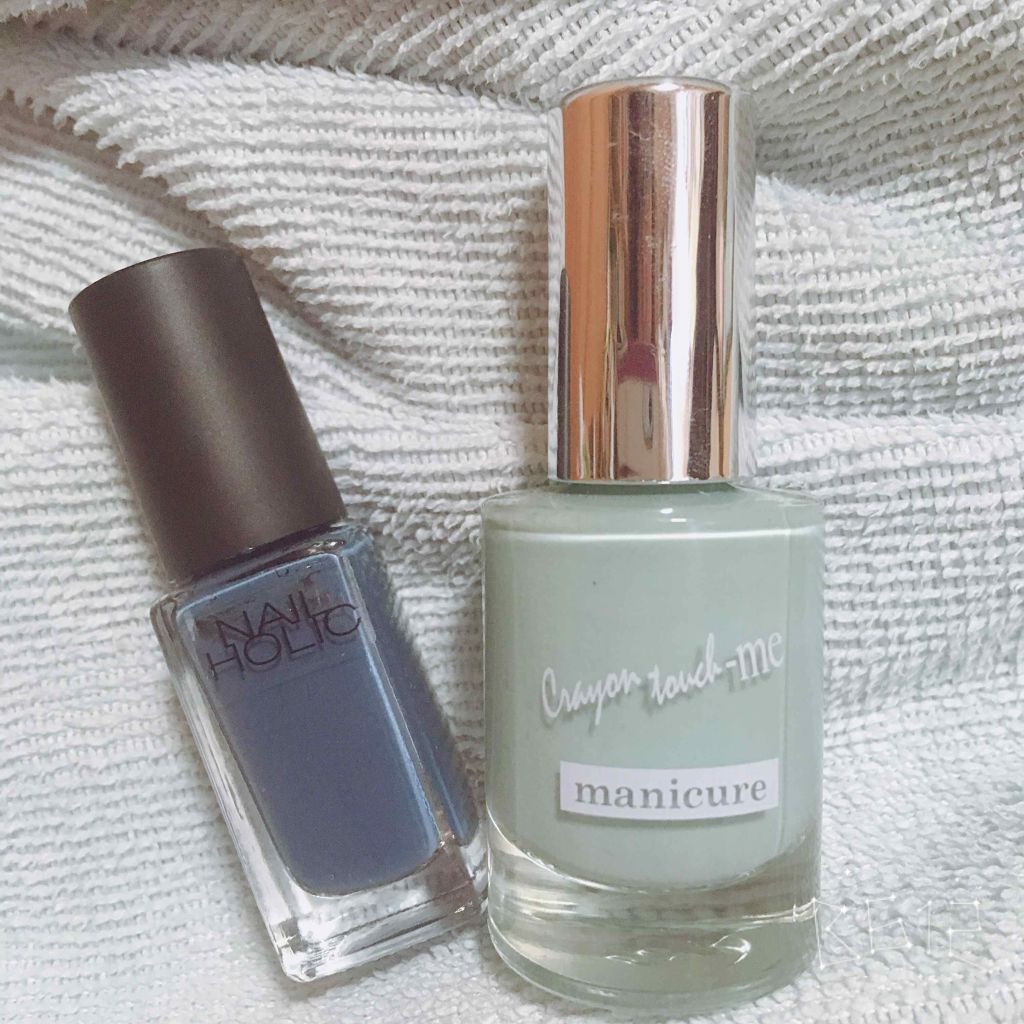 マニキュア/キャンドゥ/マニキュアを使ったクチコミ(1枚目)