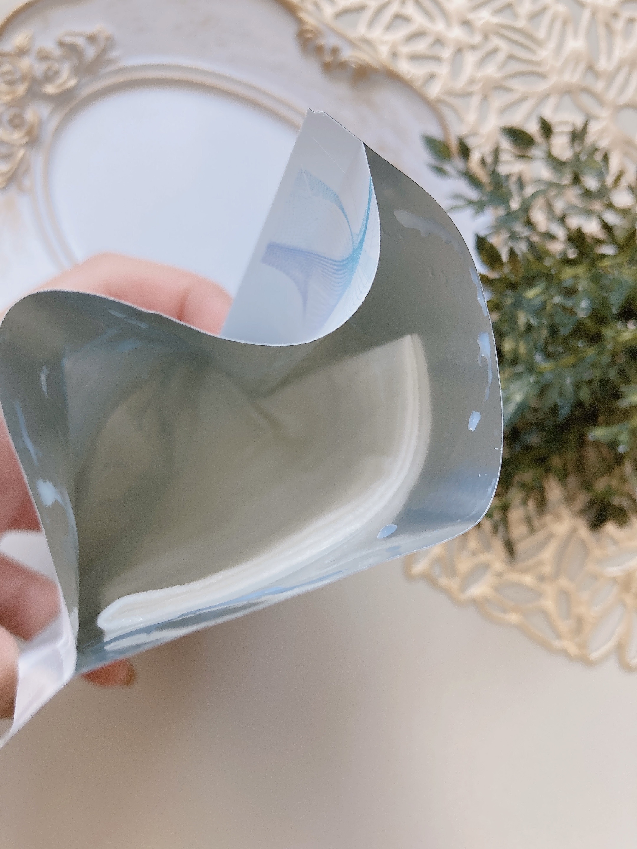 SAKE マスク/SNOW FOX SKINCARE/シートマスク・パックを使ったクチコミ（2枚目）