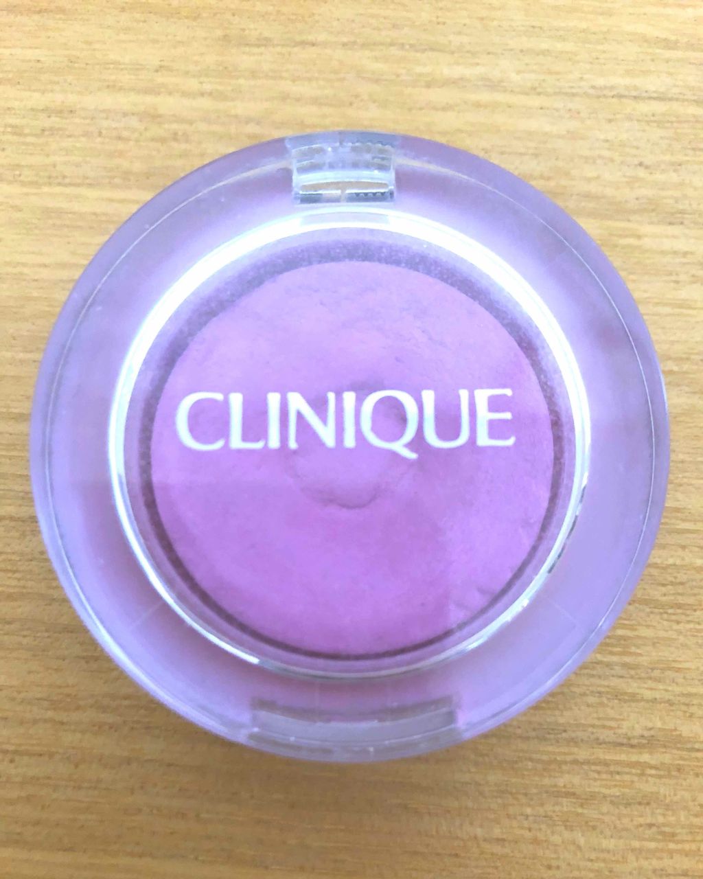 チーク ポップ/CLINIQUE/パウダーチークを使ったクチコミ（1枚目）