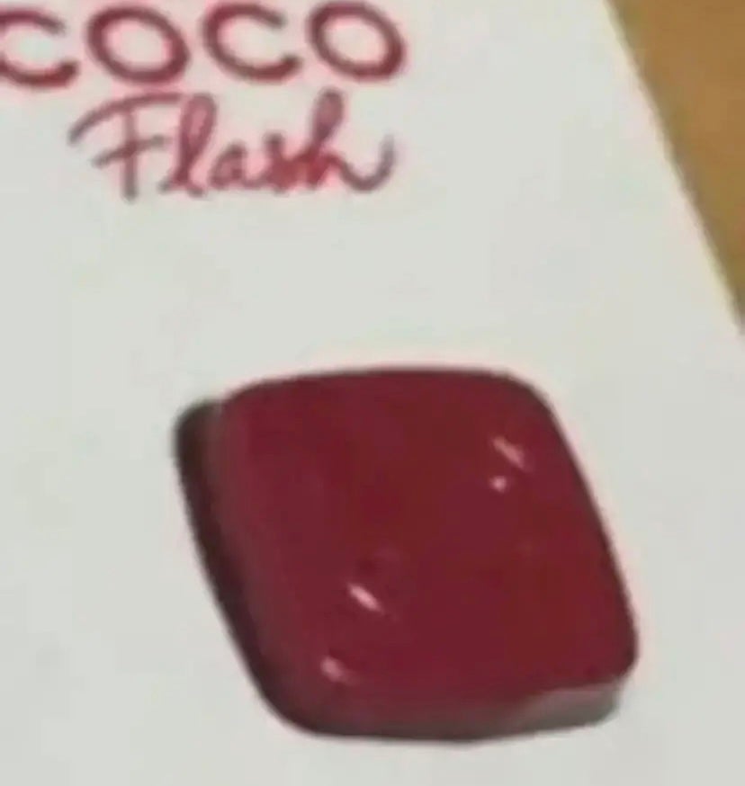 ルージュ ココ フラッシュ/CHANEL/口紅を使ったクチコミ(1枚目)