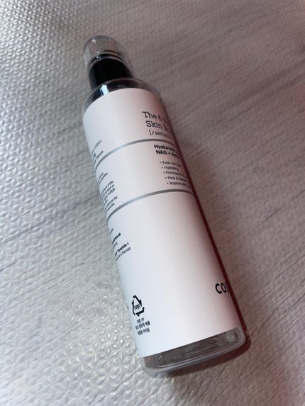 RXザ・6ペプチドスキンブースターセラム/COSRX/ブースター・導入液を使ったクチコミ(1枚目)