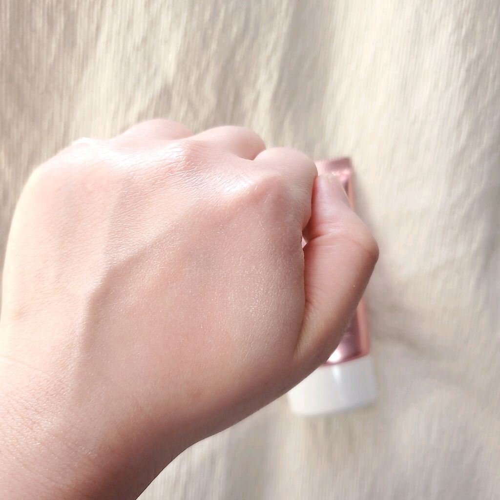 純白専科 すっぴん朝雪美容液/SENKA（専科）/美容液を使ったクチコミ（3枚目）