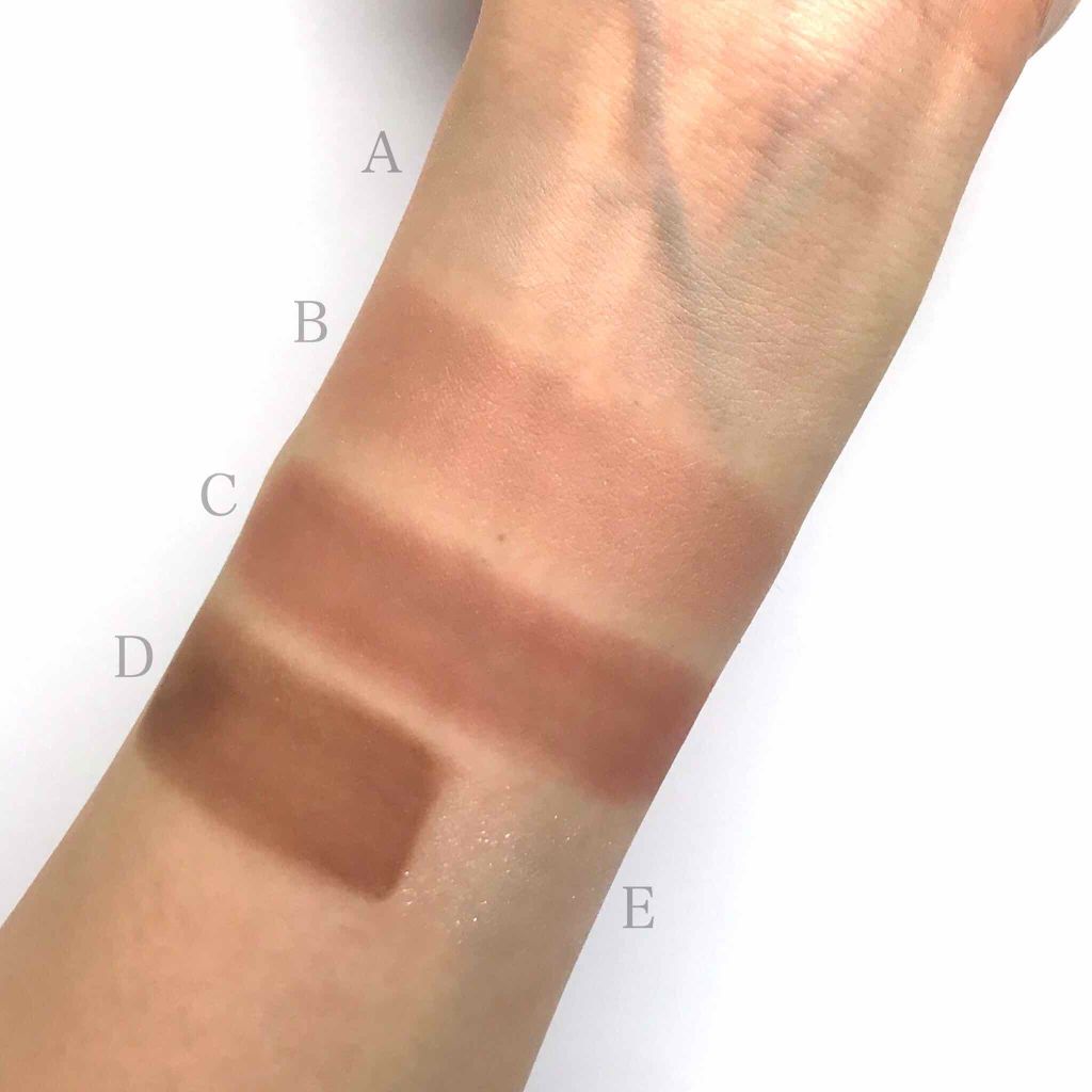 ショコラスウィート アイズ/リンメル ロンドン/アイシャドウパレットを使ったクチコミ（3枚目）