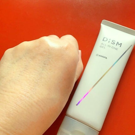 ディズム オールインワンジェル/DISM/オールインワン化粧品を使ったクチコミ(5枚目)