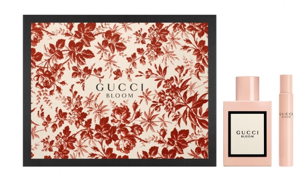 GUCCI beauty グッチ ブルーム オードパルファム ギフトセット