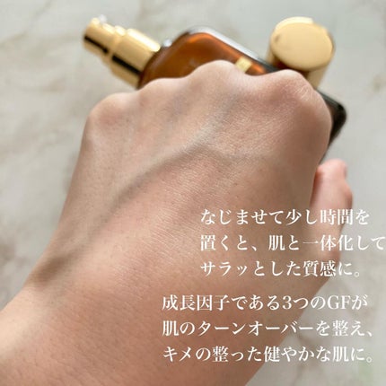 3GF リペアエッセンス/cos:mura/美容液を使ったクチコミ(6枚目)