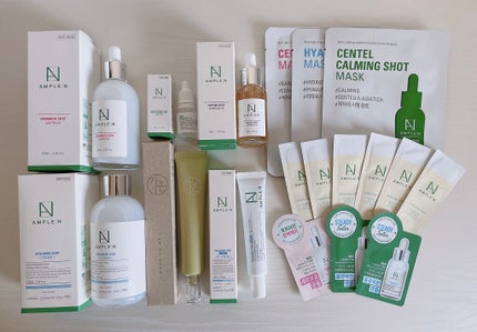 セラミドショット美容液/AMPLE:N/美容液を使ったクチコミ(2枚目)