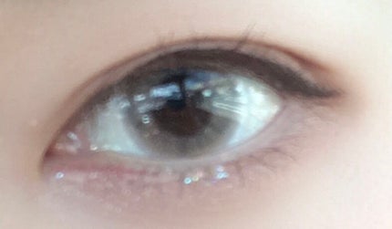 #CHOUCHOU(チュチュ)1day/CHOUCHOU/ワンデー(1DAY)カラコンを使ったクチコミ(2枚目)