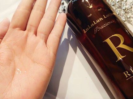 ルルルンプレシャスローション リッチ/ルルルン/化粧水を使ったクチコミ(2枚目)