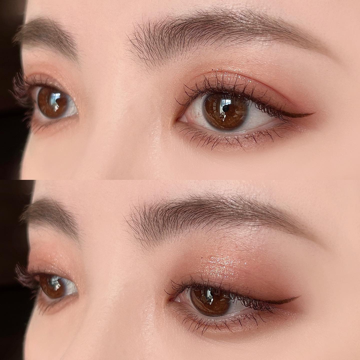 ベターザンアイズ/rom&nd/アイシャドウパレットを使ったクチコミ（3枚目）