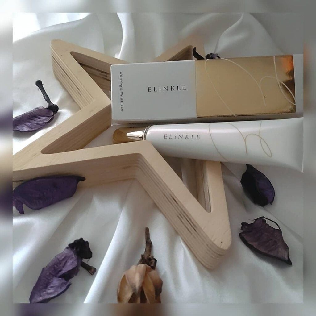 エリンクル/株式会社フロンティア/フェイスクリームを使ったクチコミ(1枚目)