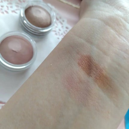 アイグロウジェム スキンシャドウ/DECORTÉ/ジェル・クリームアイシャドウを使ったクチコミ(4枚目)