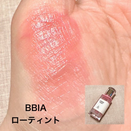 ウォーター ベアー ティント/PERIPERA/リップティントを使ったクチコミ(6枚目)