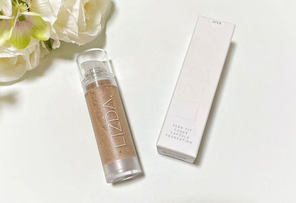 ゼロフィット カバー カプセル ファンデーション/LIZDA/その他ファンデーションを使ったクチコミ(1枚目)