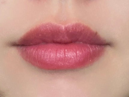 ルージュスターヴァイブラント/KANEBO/口紅を使ったクチコミ(4枚目)