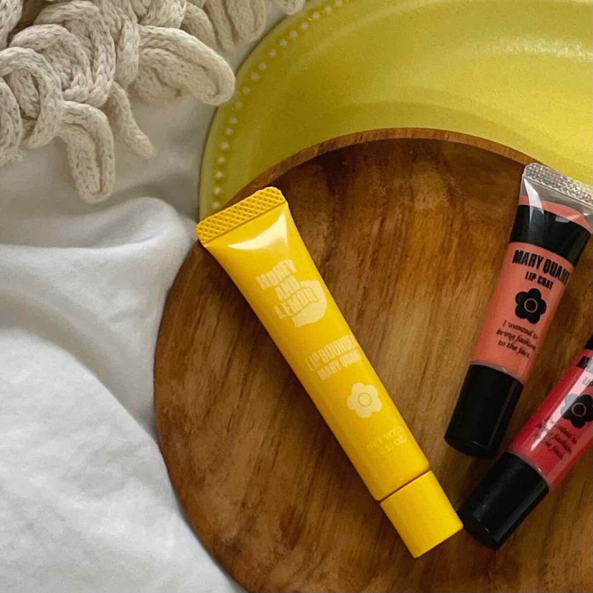 リップ バウンサー/MARY QUANT/リップ美容液を使ったクチコミ（1枚目）