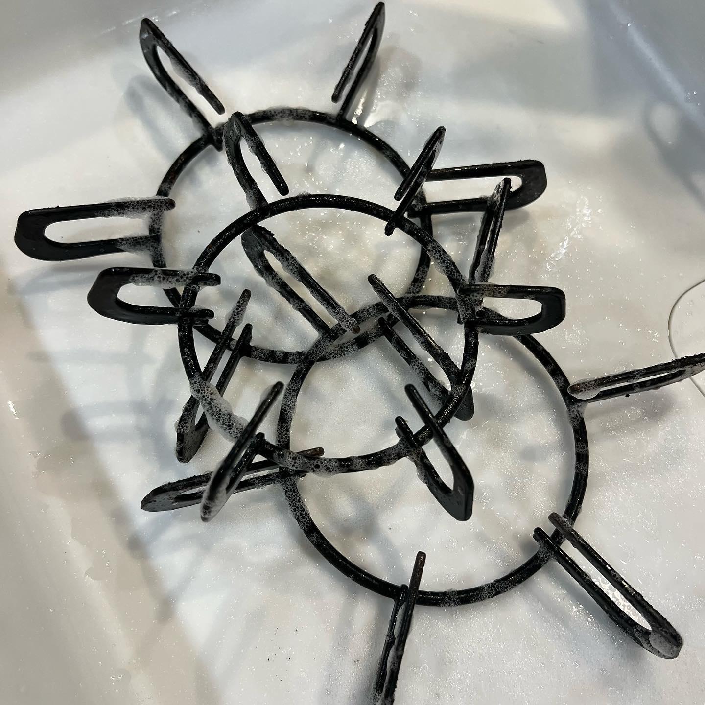 キッチンマジックリン 泡ジェット 本体 370ml/マジックリン/その他を使ったクチコミ（3枚目）