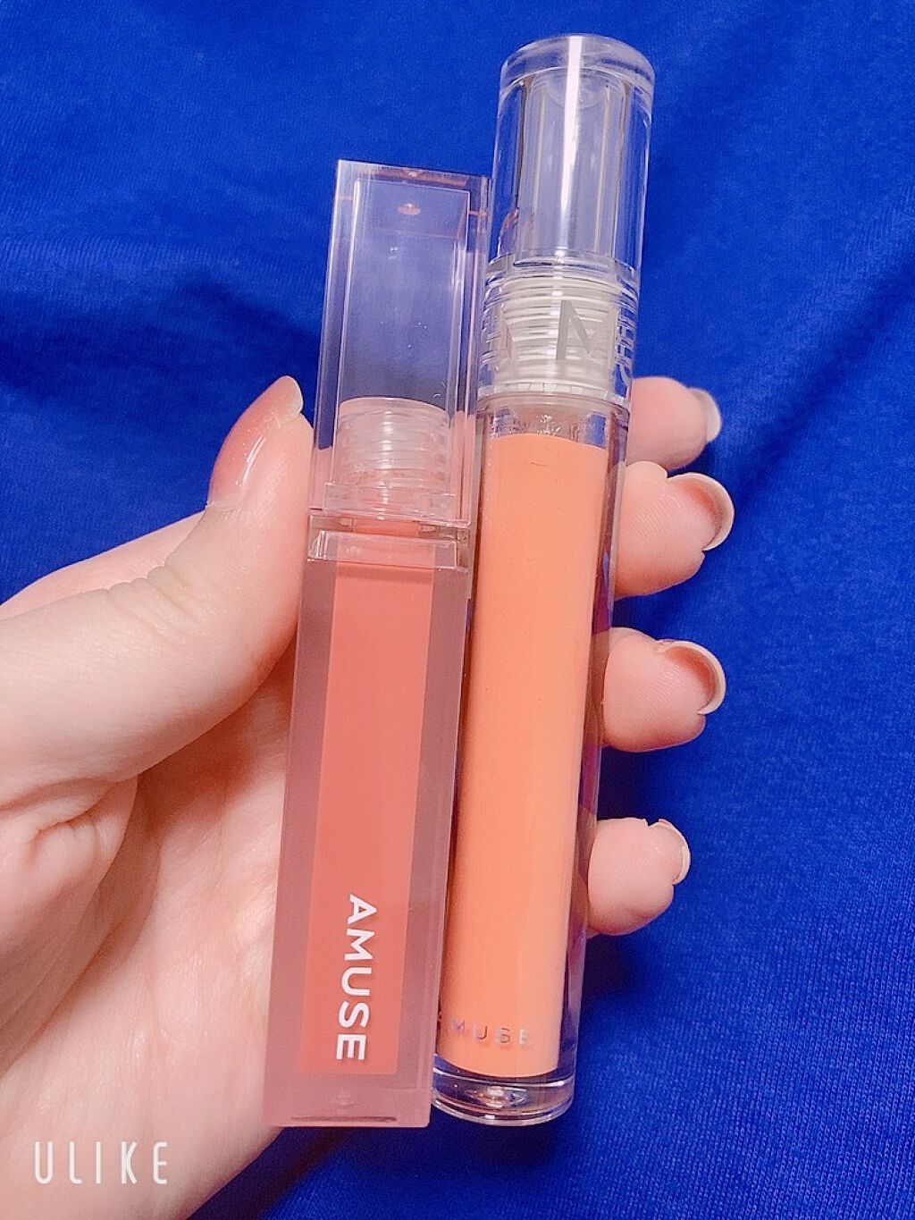 デューティント/AMUSE/リップティントを使ったクチコミ(2枚目)