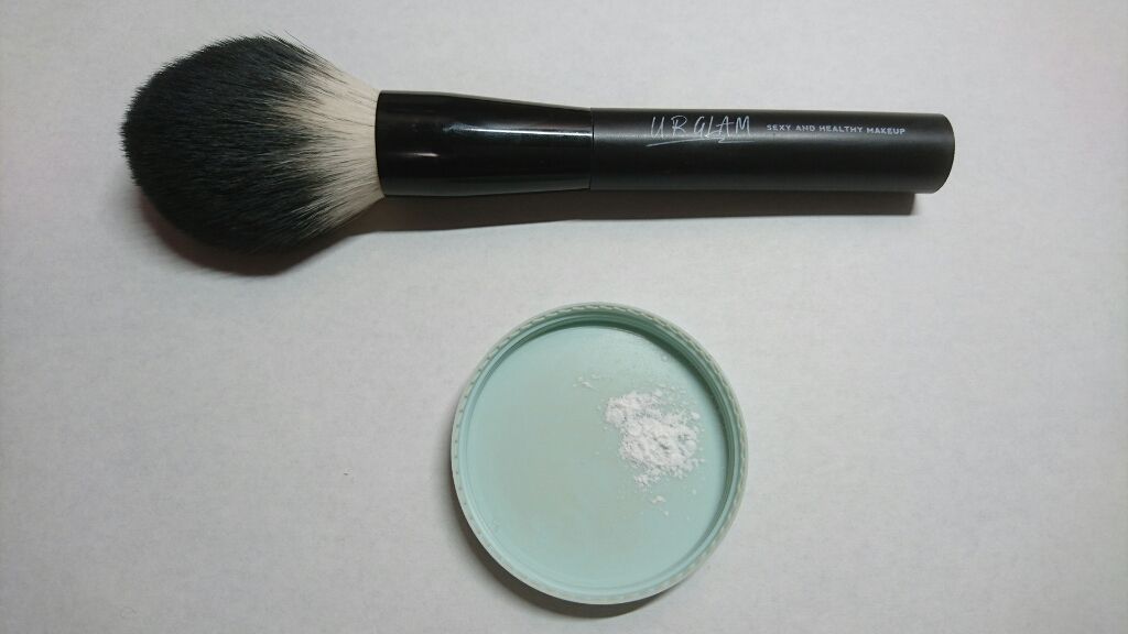 ノーセバム ミネラルパウダー/innisfree/ルースパウダーを使ったクチコミ（2枚目）