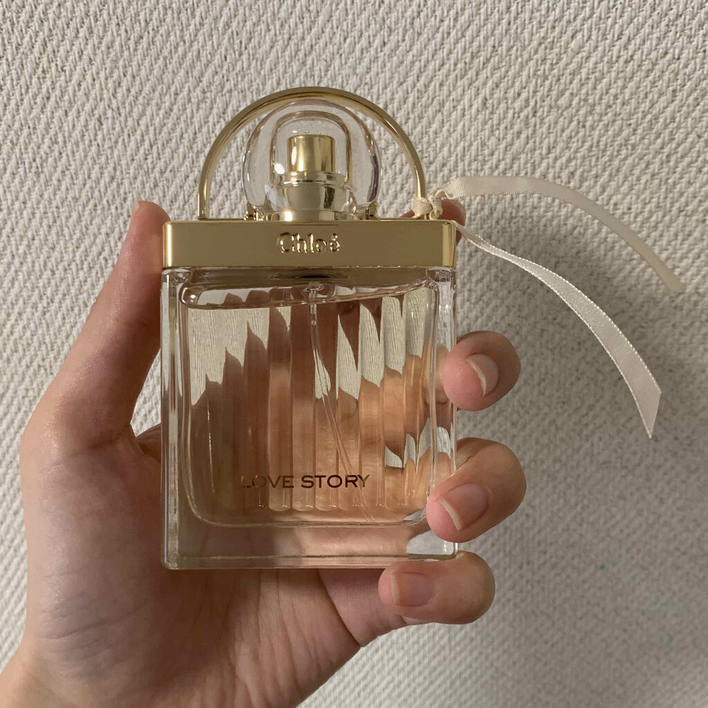 ラブストーリー オードパルファム/クロエ/香水(レディース)を使ったクチコミ（1枚目）